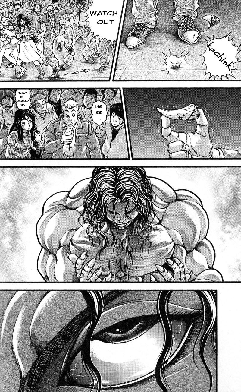 Baki - Son Of Ogre Chapter 275 7